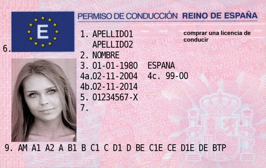 Spain-driving-license-exchange