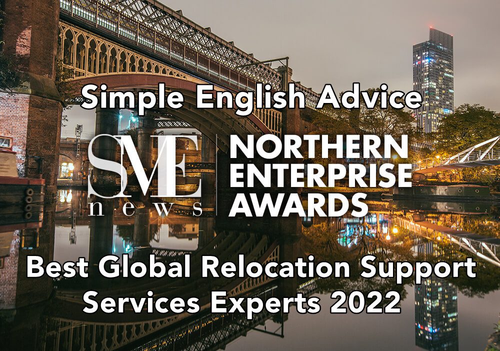 Northern Enterprise Awards Winner 2022 SEA