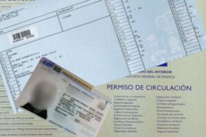 Car Ownership Transfer in Spain Online | €50 - Same Day Transfer