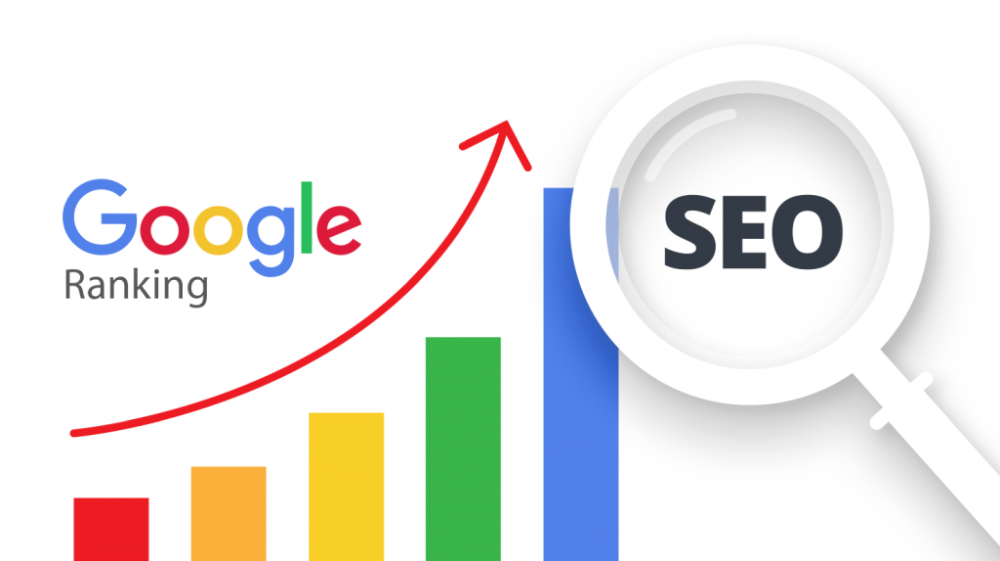 Rank higher on google SEO