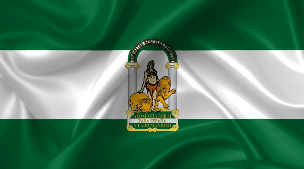 NRA number rejections in Andalucia