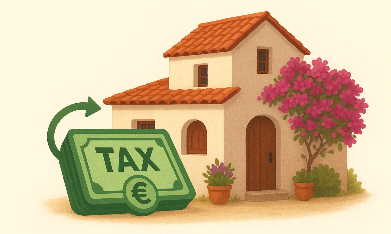 Deductible Expenses for Non-EU Residents Renting Property Spain