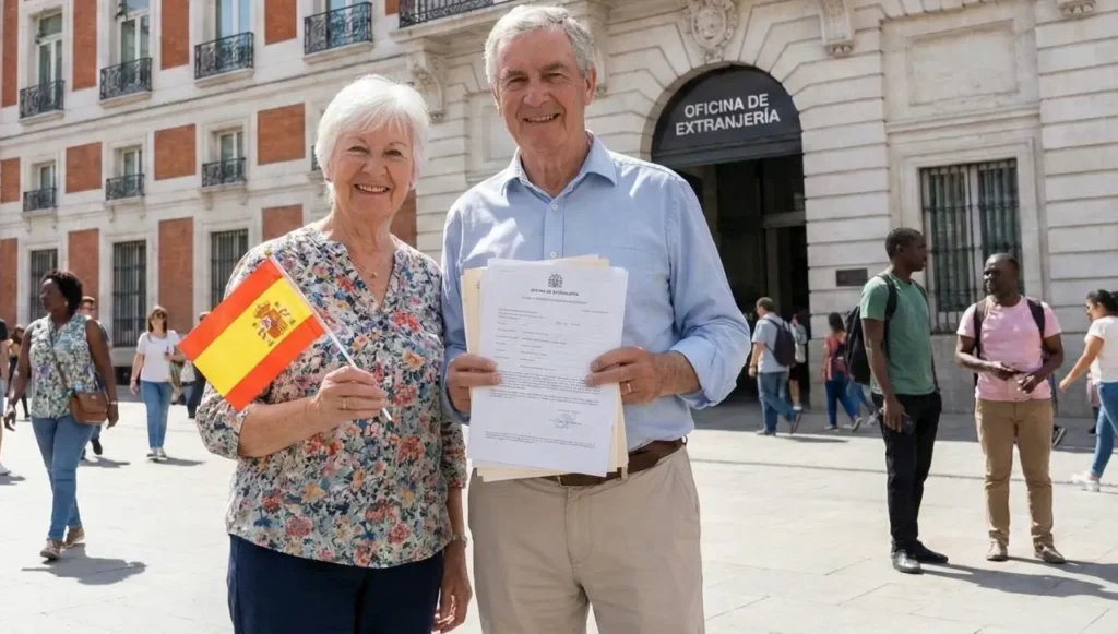 How to apply for Extraordinary Regularisation in Spain