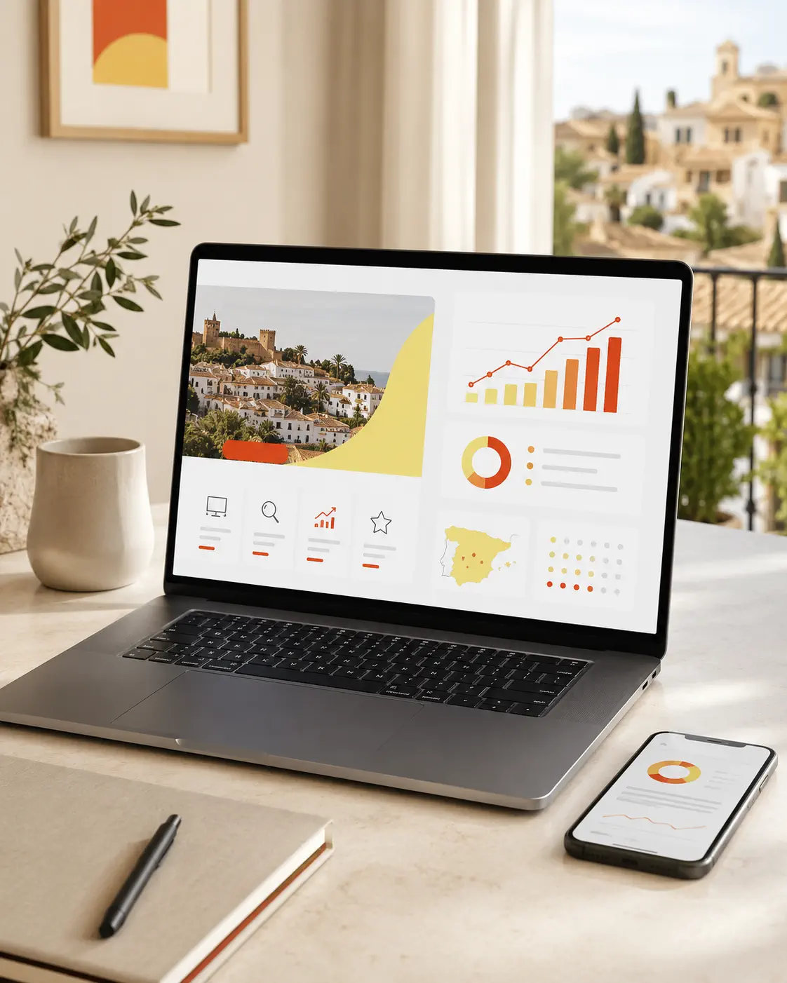 Website Design, SEO & GEO image
