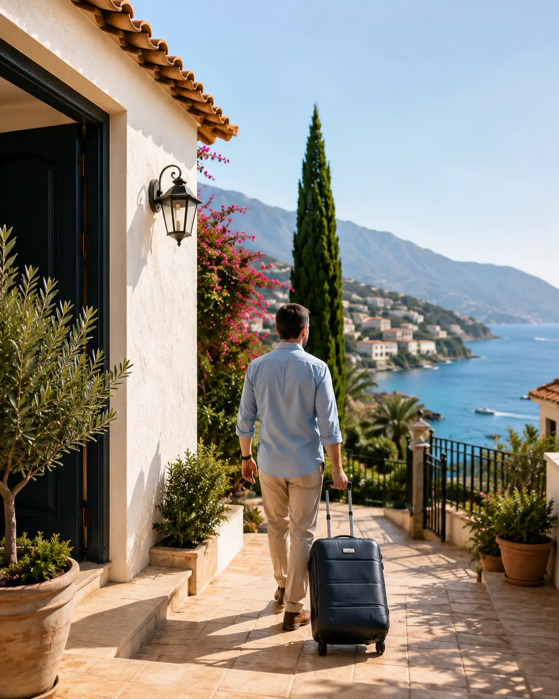 Non-rental property care and keyholding in Torremolinos and Benalmadena