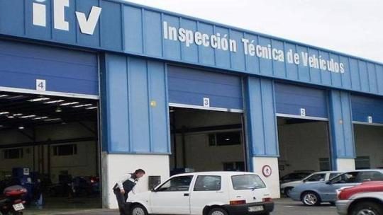 itv inspection lanes