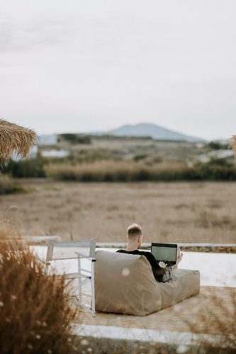 working remotely in Spain on a digital nomad visa